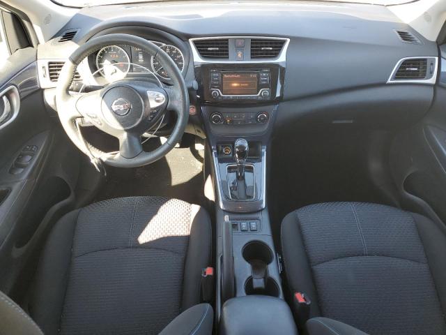 2017 NISSAN SENTRA S #3296471635