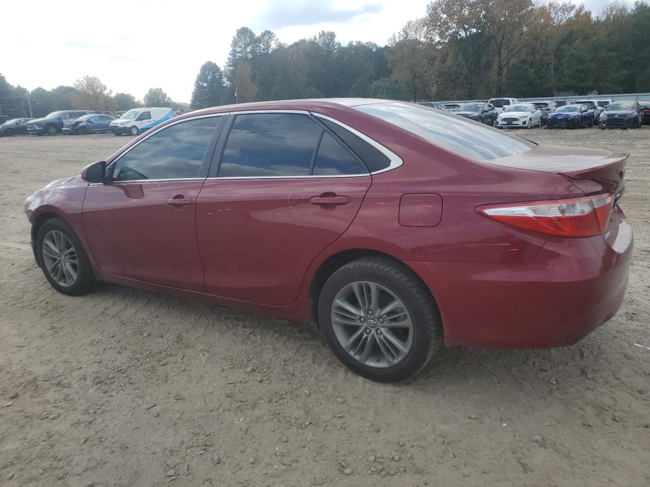 TOYOTA CAMRY LE