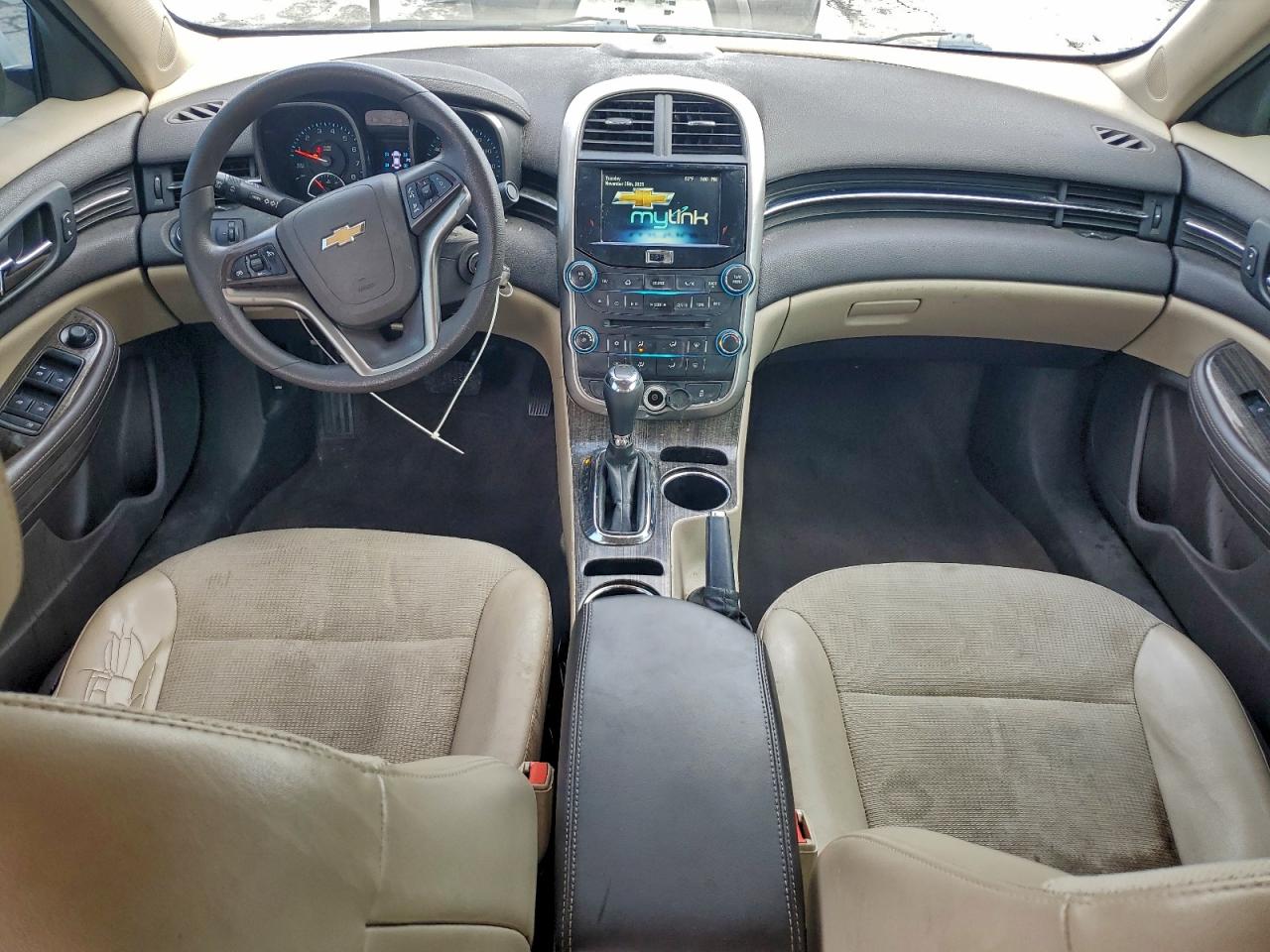 CHEVROLET MALIBU 1LT