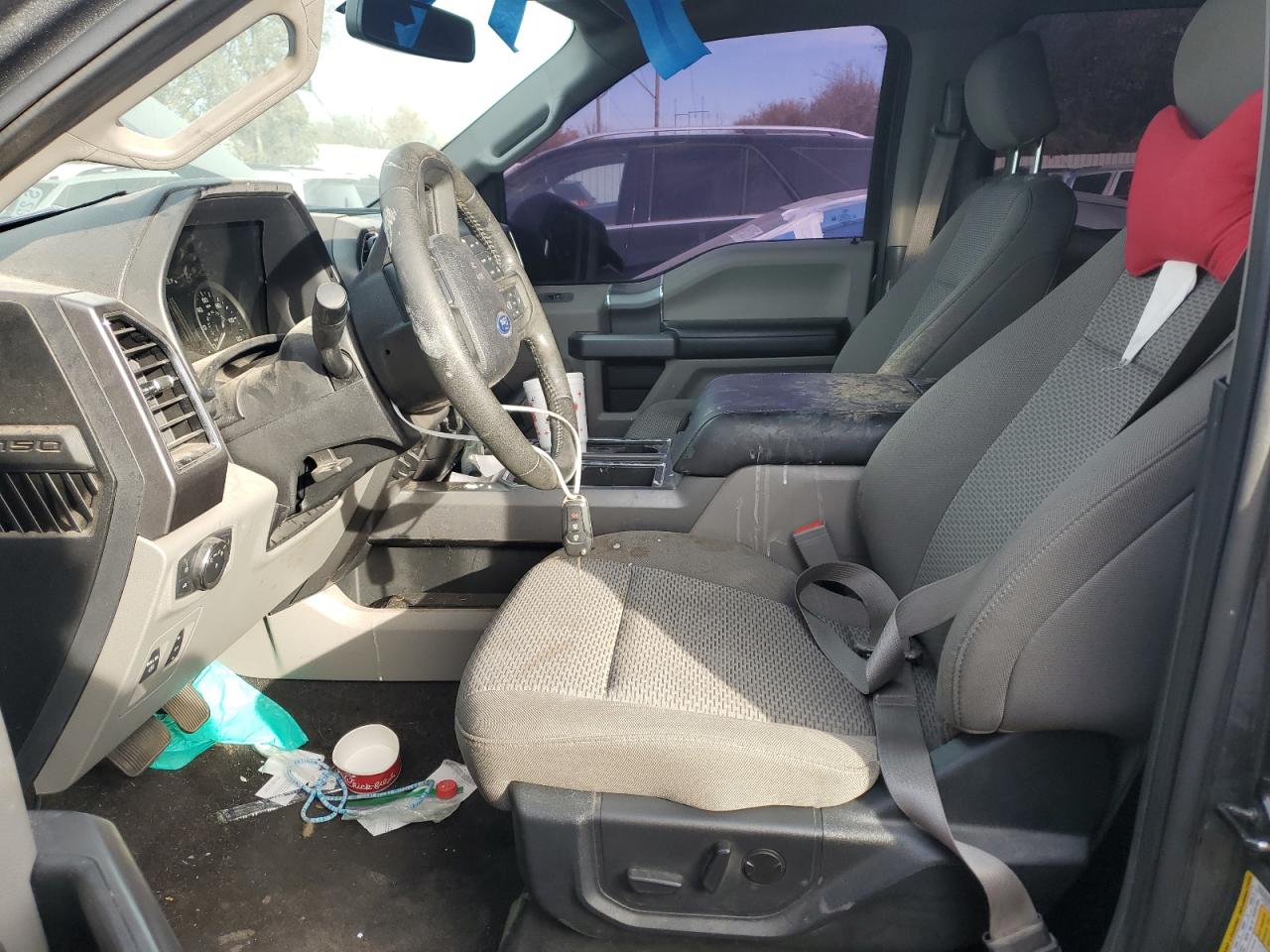 FORD F-150 SUPERCREW