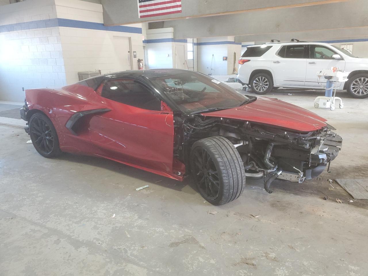 CHEVROLET CORVETTE STINGRAY 3LT