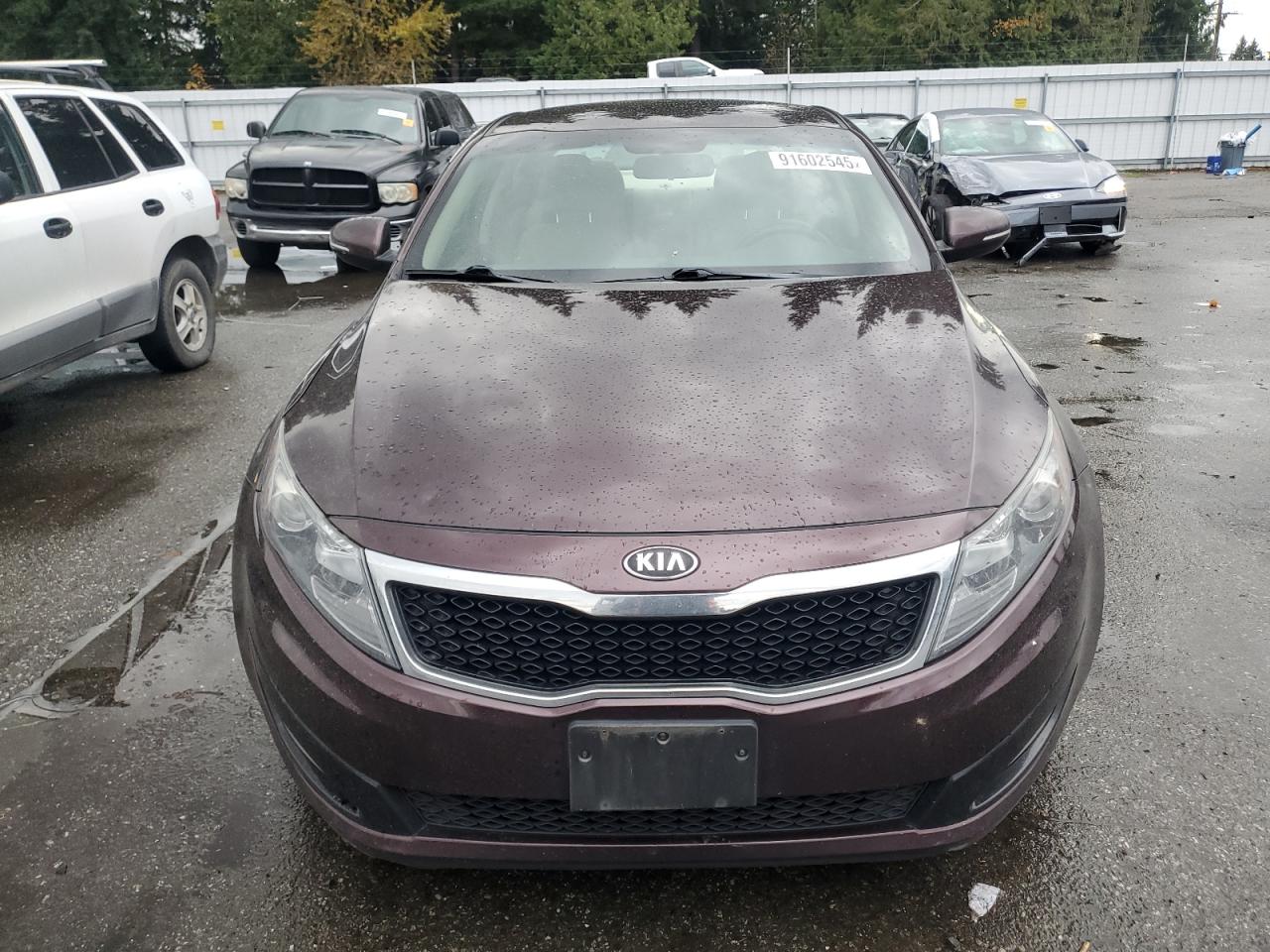 KIA OPTIMA LX