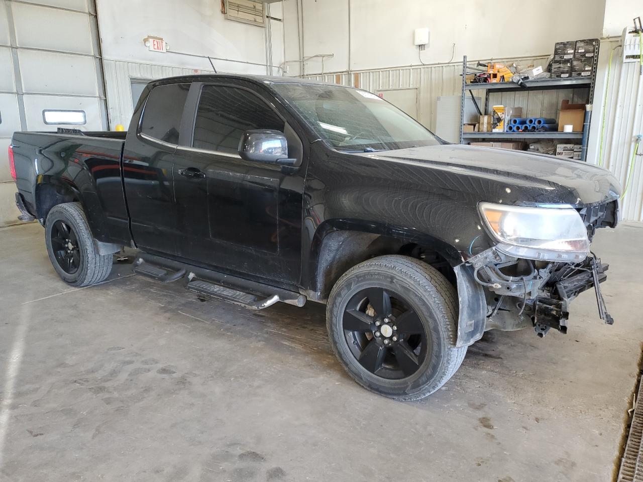 CHEVROLET COLORADO LT