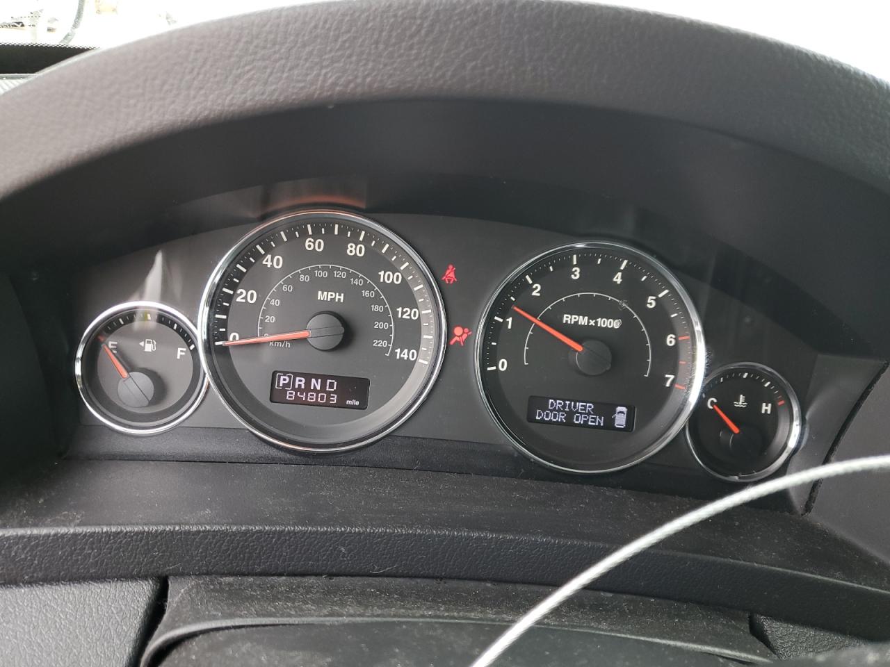 JEEP GRAND CHEROKEE LAREDO