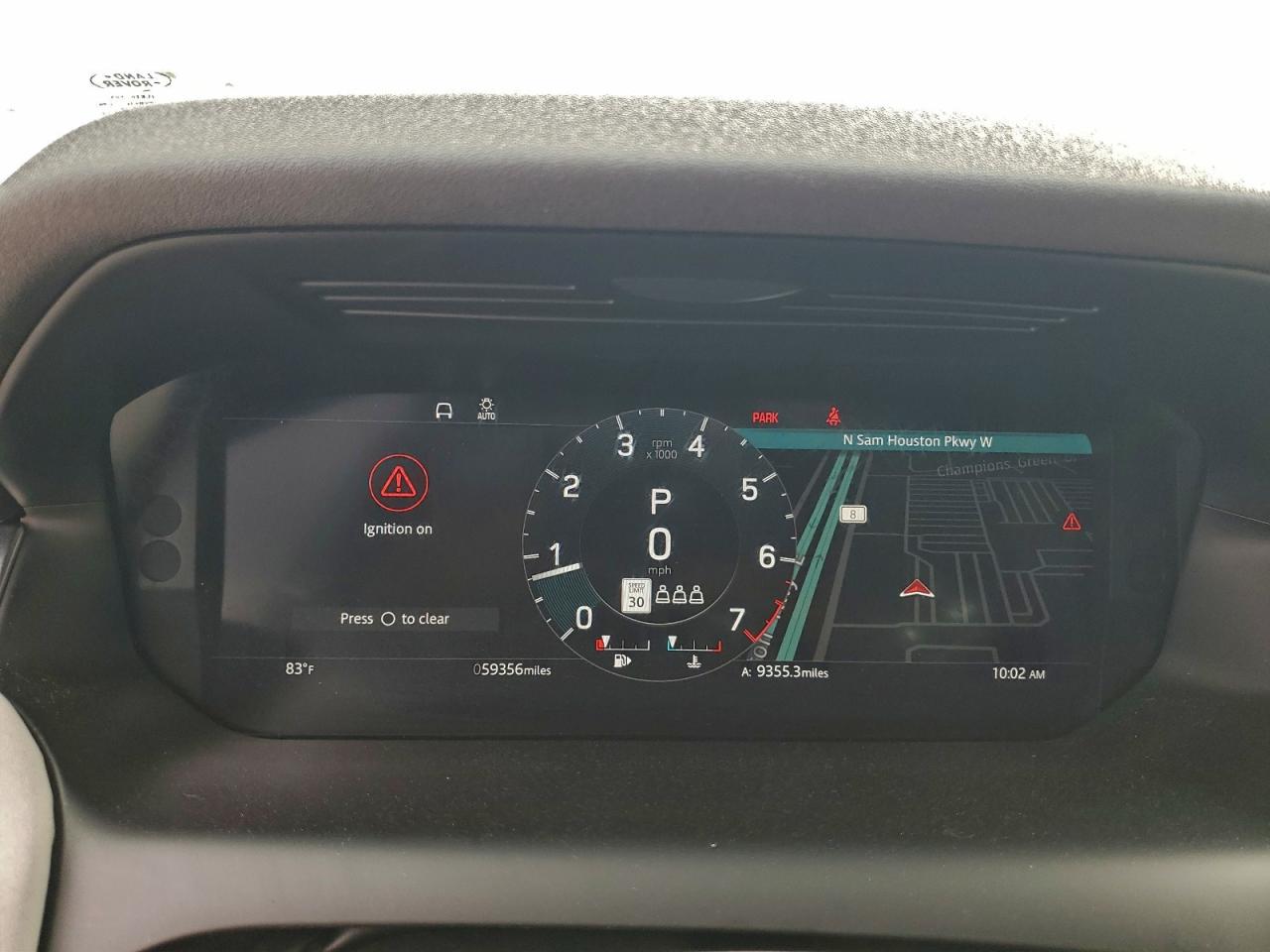 LAND ROVER DISCOVERY SE