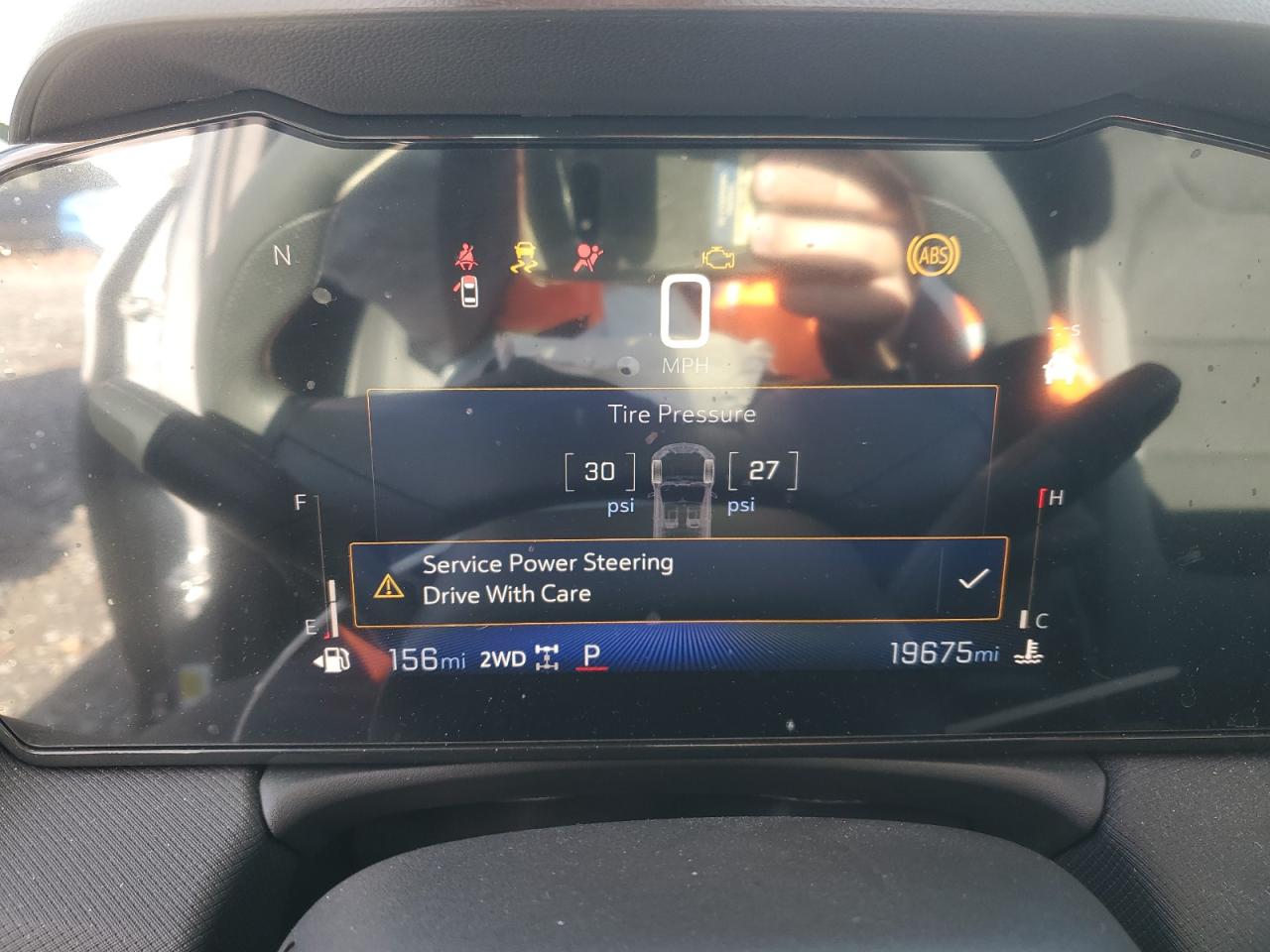 CHEVROLET TRAILBLAZER LS