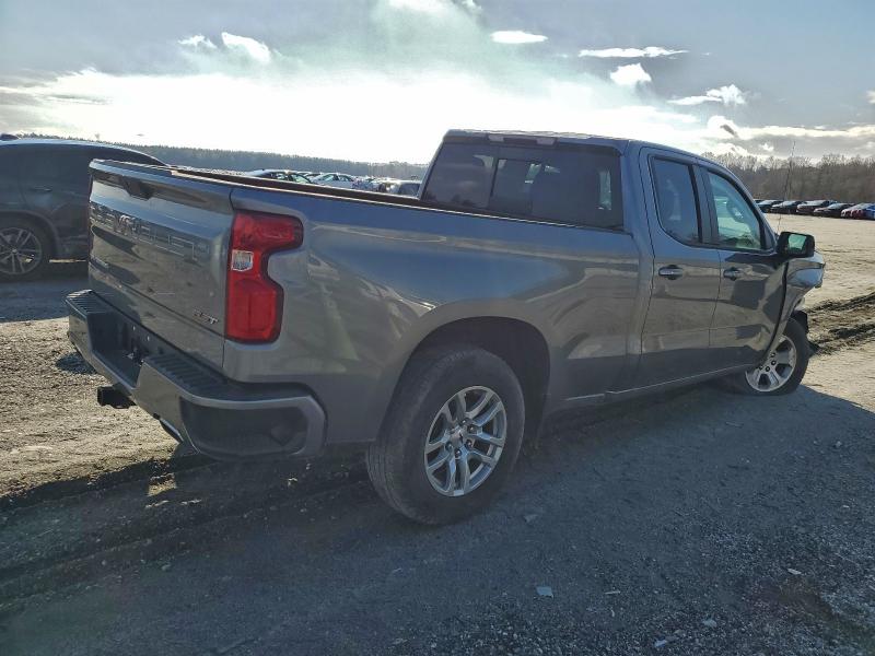 2019 CHEVROLET SILVERADO #3309430002