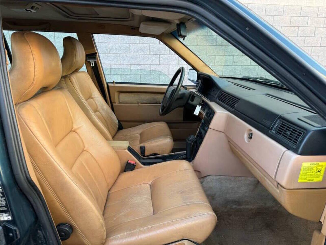 Lot #3286658292 1994 VOLVO 940