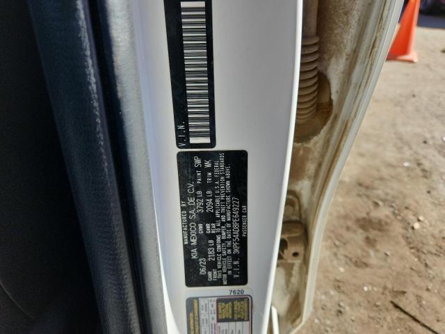 2023 KIA FORTE GT L #3287487000