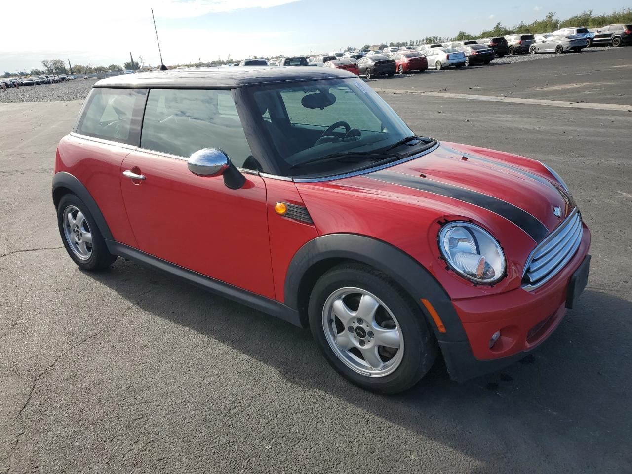 Lot #3292608638 2007 MINI COOPER