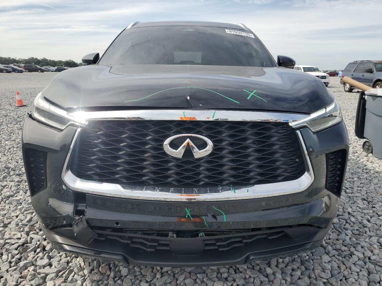 INFINITI QX60 LUXE