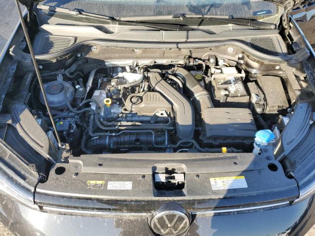 2025 VOLKSWAGEN TAOS SE #3294299874