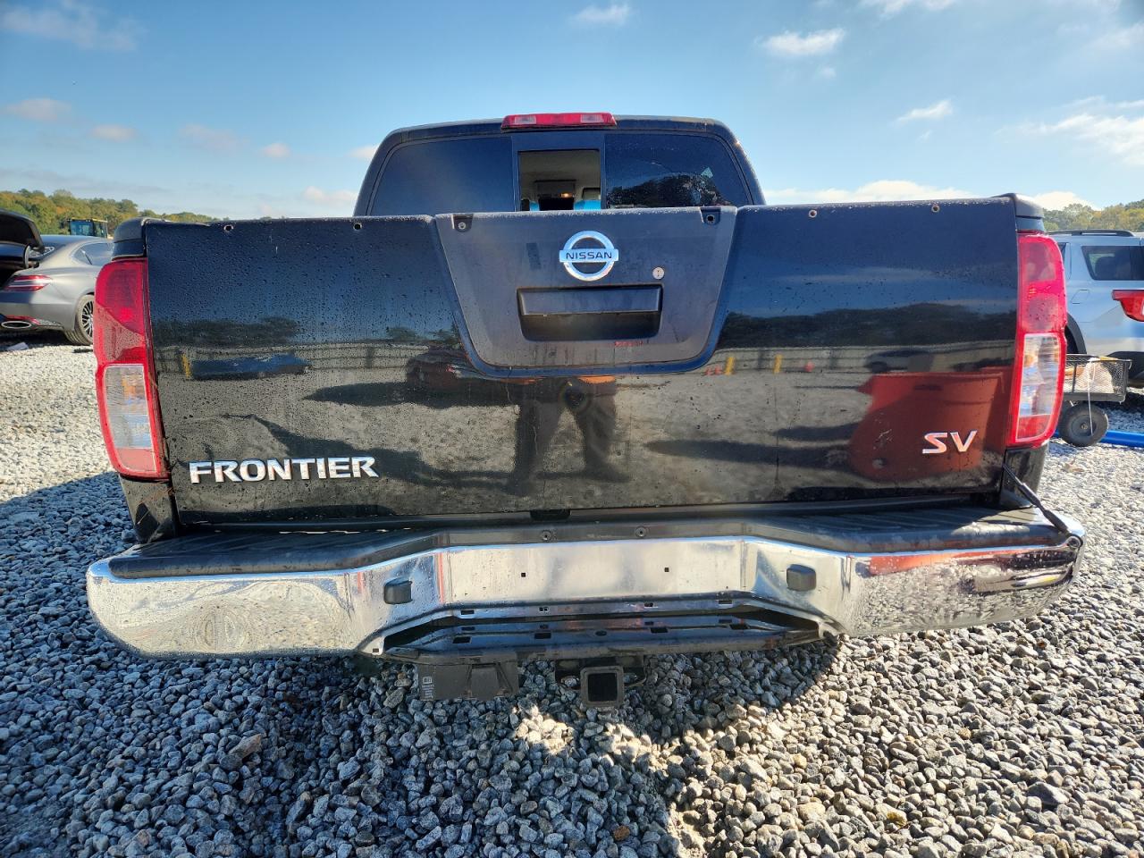 NISSAN FRONTIER S