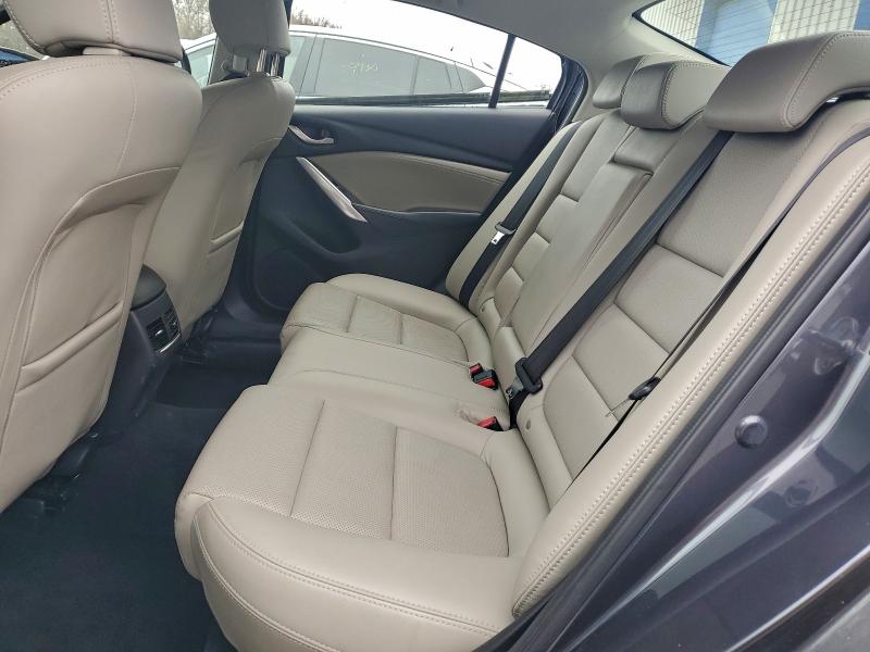 2016 MAZDA 6 TOURING #3297054499