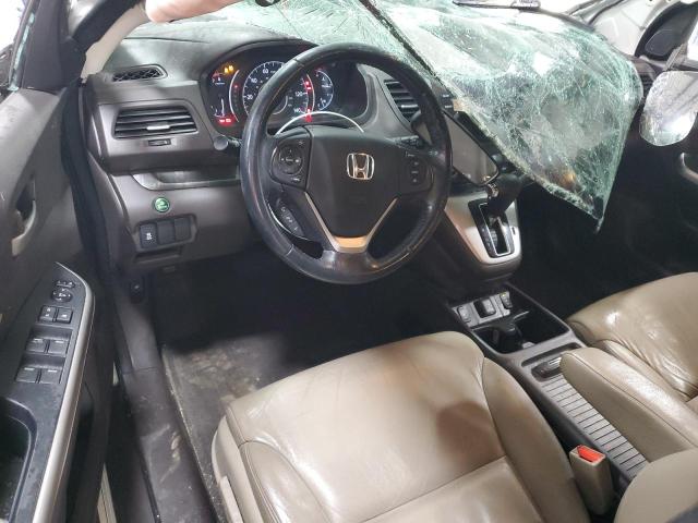 2013 HONDA CR-V EXL #3301986508