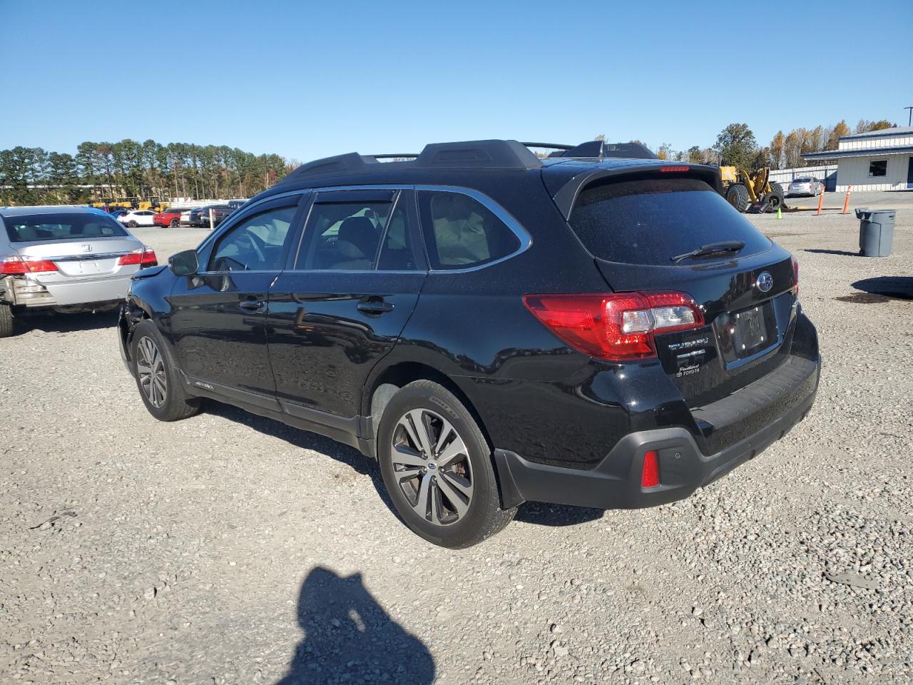 SUBARU OUTBACK 2.5I LIMITED