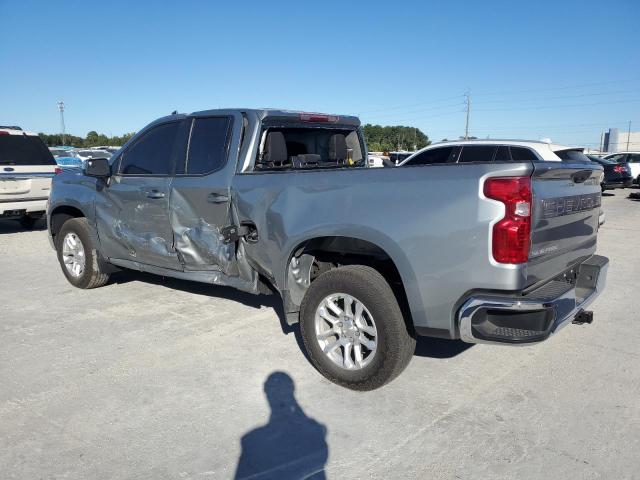 2025 CHEVROLET SILVERADO #3308310196