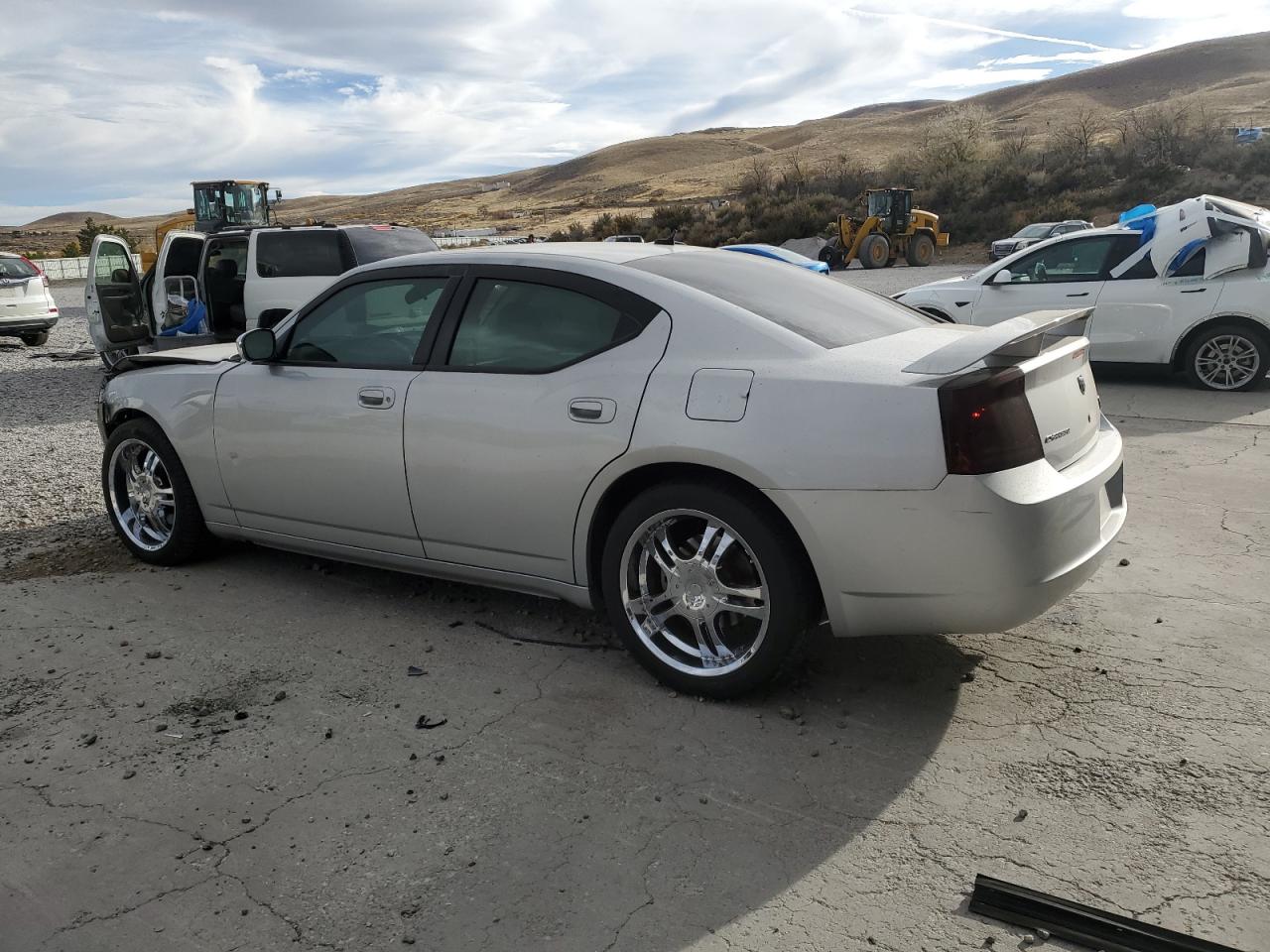 Lot #3285924574 2008 DODGE CHARGER RW