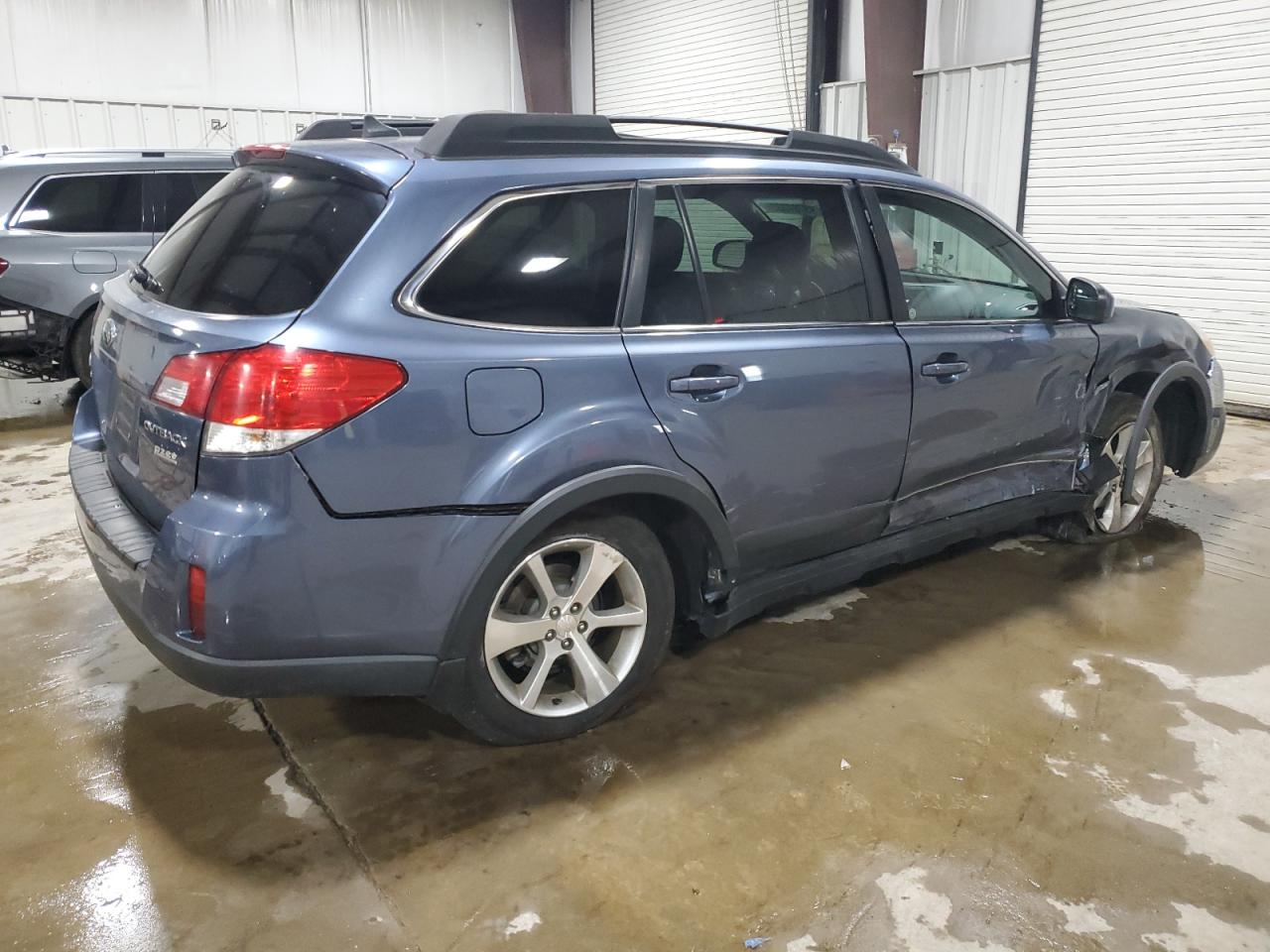 SUBARU OUTBACK 2.5I LIMITED