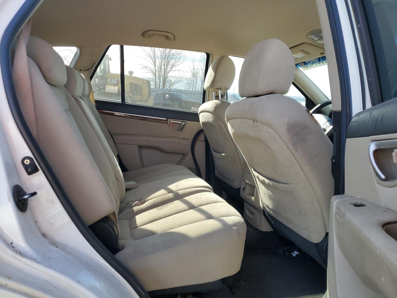 Lot #3286604156 2008 HYUNDAI SANTA FE G