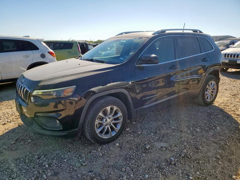 Global Auto Auctions: 2019 JEEP CHEROKEE L