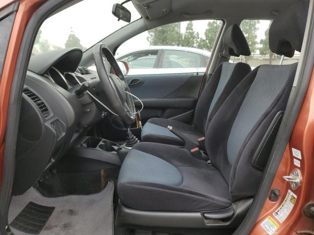 2008 HONDA FIT SPORT #3296946841