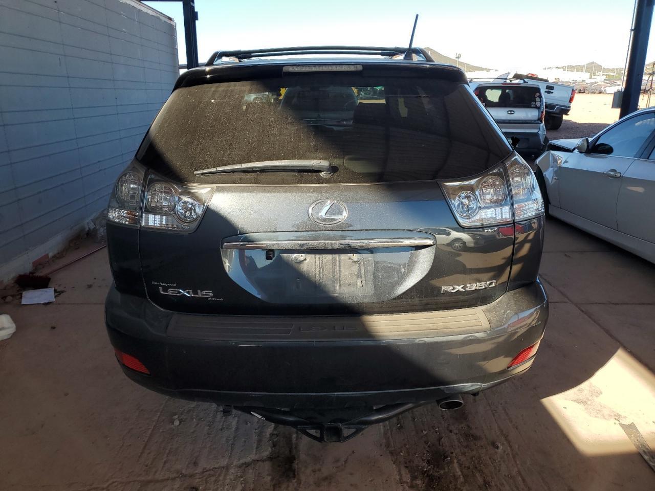 Lot #3302765390 2007 LEXUS RX 350