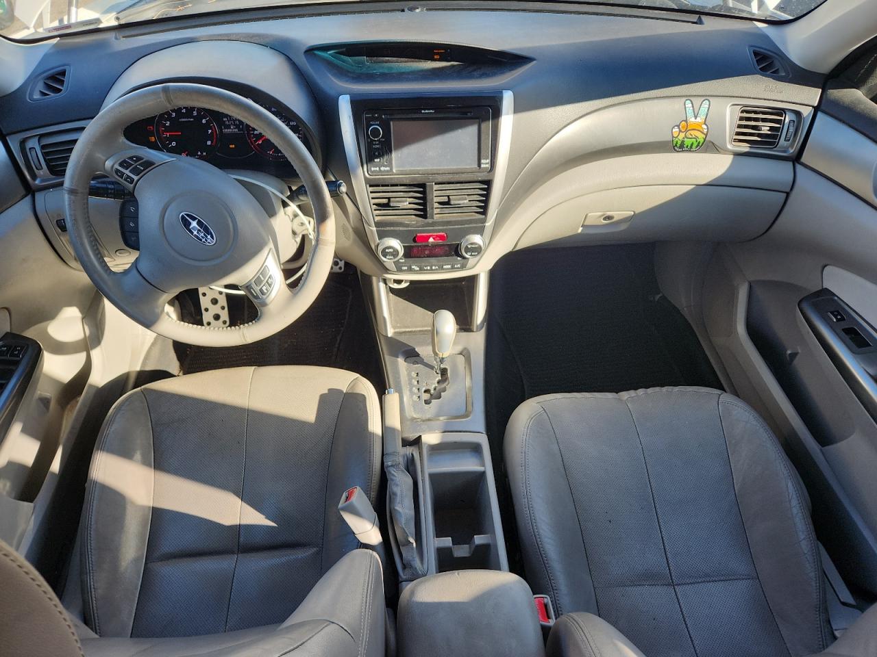 SUBARU FORESTER TOURING