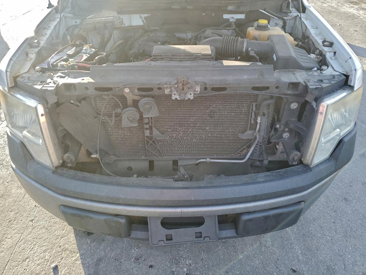 Lot #3301624638 2014 FORD F150