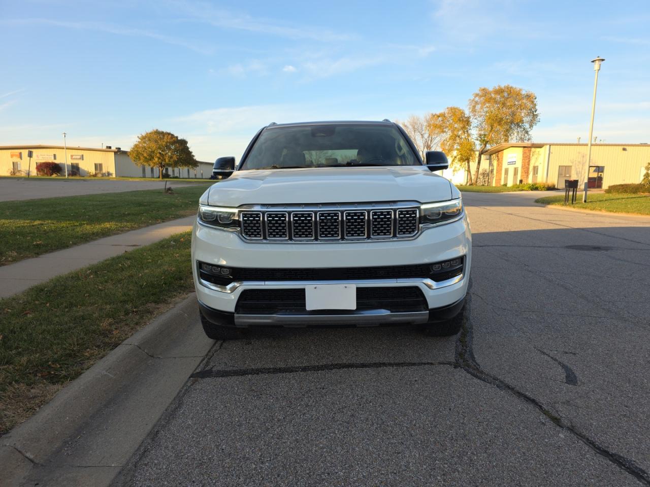 JEEP GRAND WAGONEER SERIES I