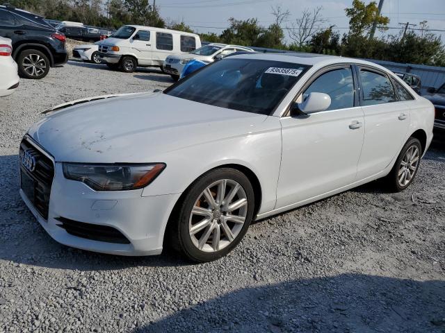 Global Auto Auctions: 2014 AUDI A6 PREMIUM