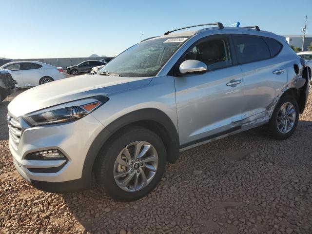 2018 HYUNDAI TUCSON SEL - KM8J33A49JU717422