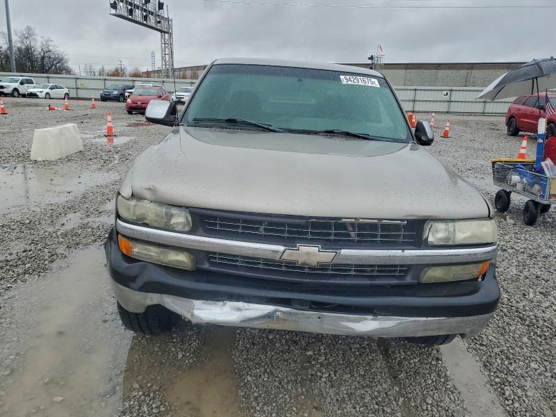 2001 CHEVROLET SILVERADO #3303727474