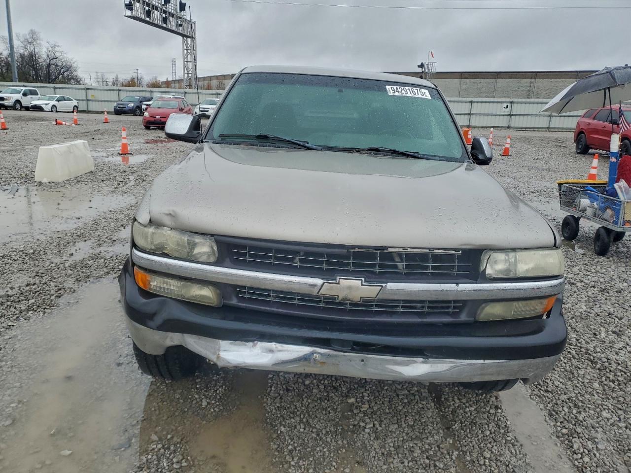 Lot #3303727474 2001 CHEVROLET SILVERADO