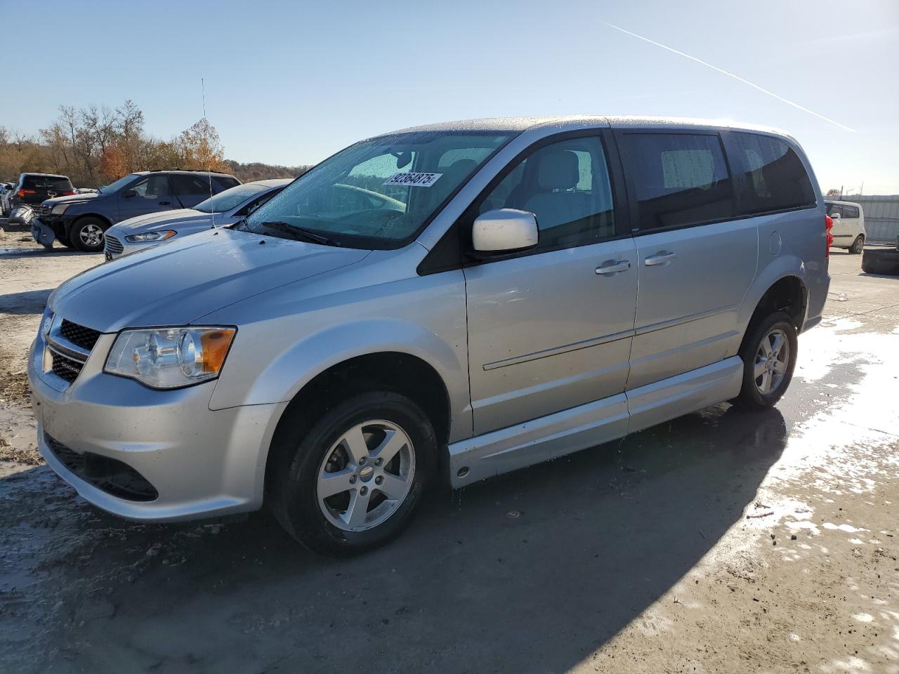 DODGE GRAND CARAVAN MAINSTREET