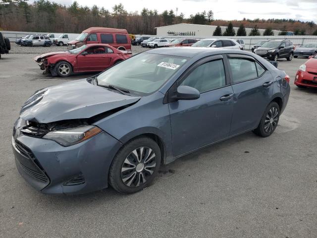2018 TOYOTA COROLLA L - 2T1BURHE7JC072760