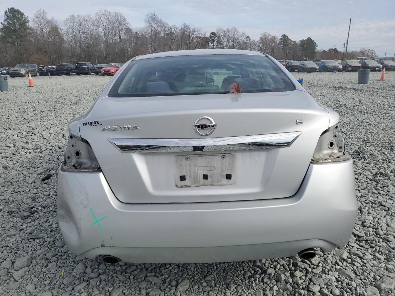 NISSAN ALTIMA 2.5