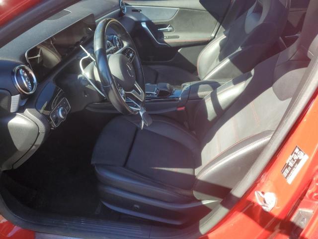 2019 MERCEDES-BENZ A 250 4MAT - WDD3F4HB5KJ061937