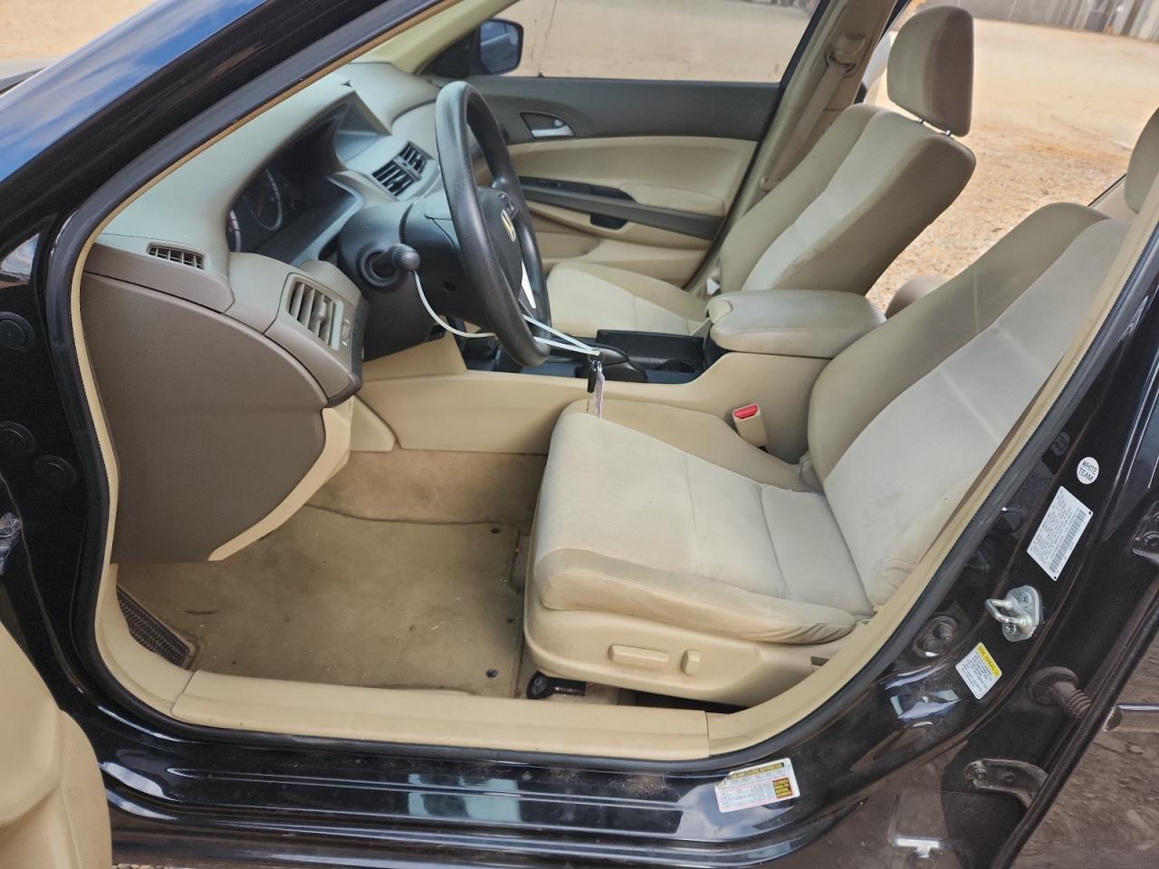 Lot #3287325983 2009 HONDA ACCORD LXP