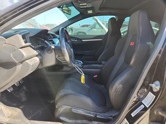 2018 HONDA CIVIC SI - 2HGFC1E56JH701832