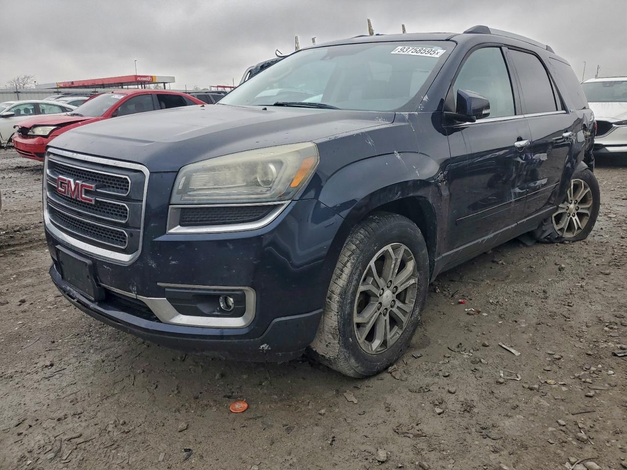 GMC ACADIA SLT-1
