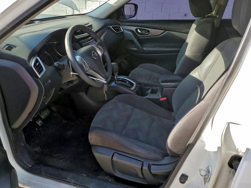 2016 NISSAN ROGUE S #3296509681