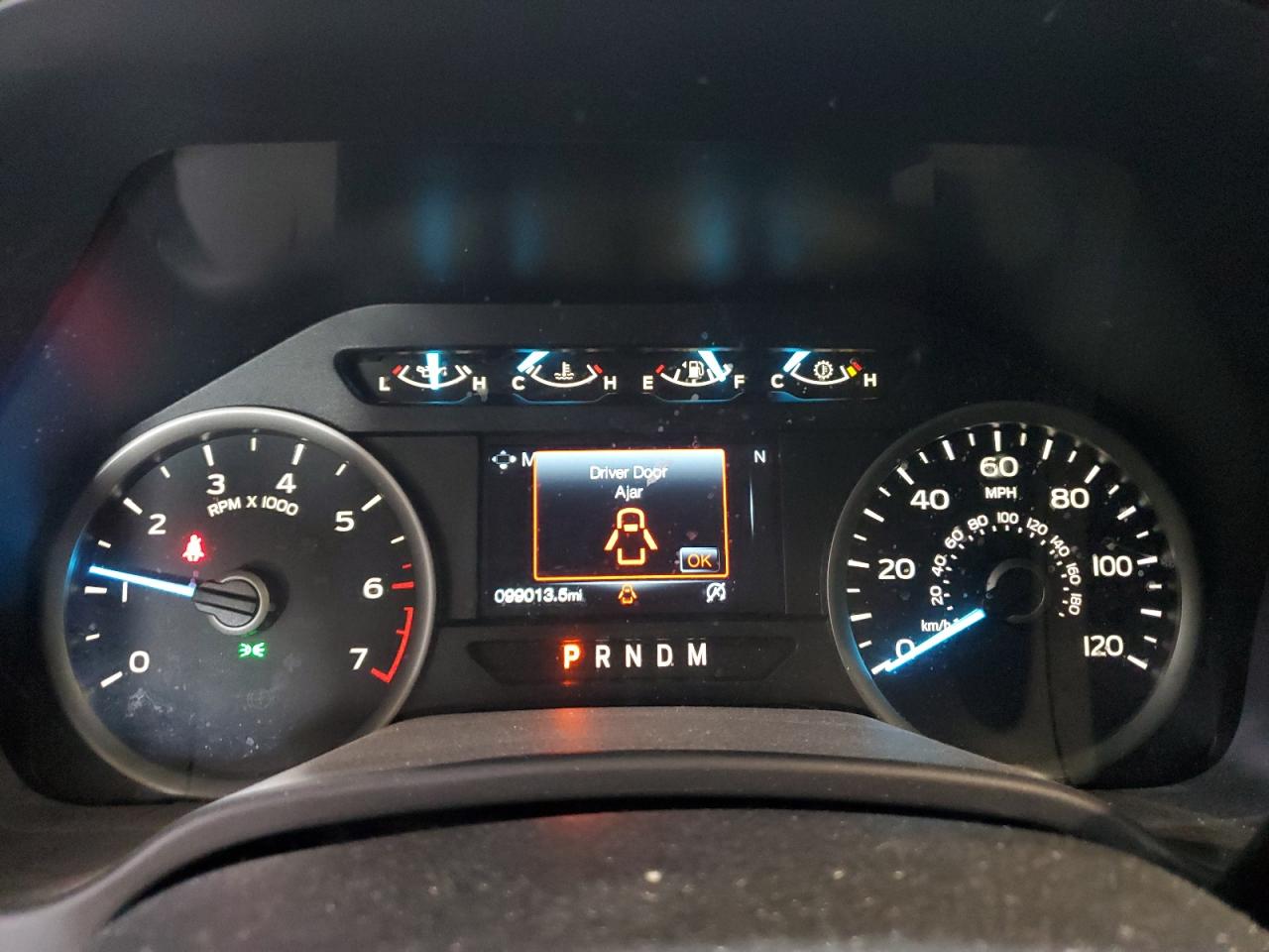 Lot #3284684341 2019 FORD F150 SUPER