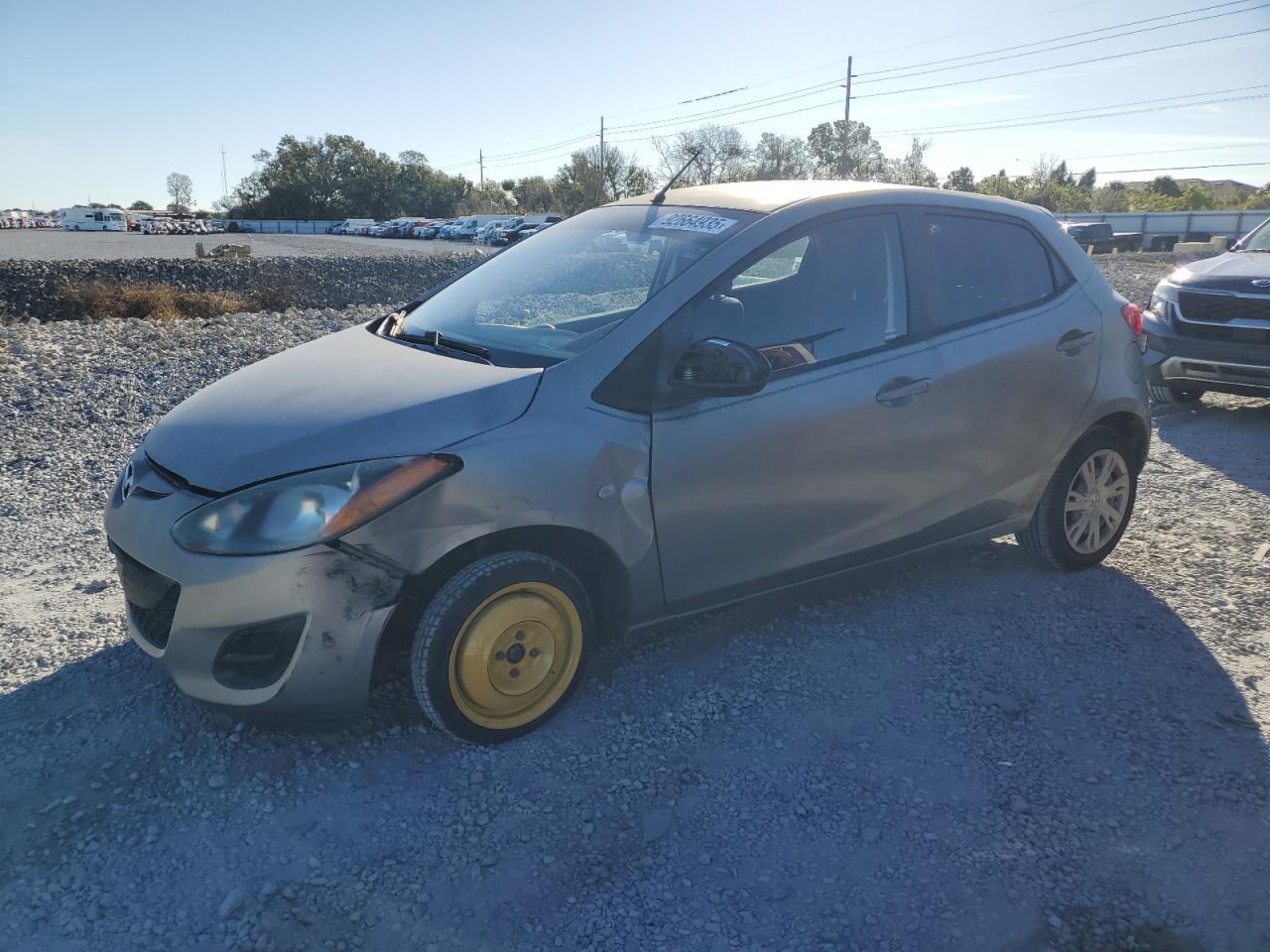MAZDA 2 MAZDA2