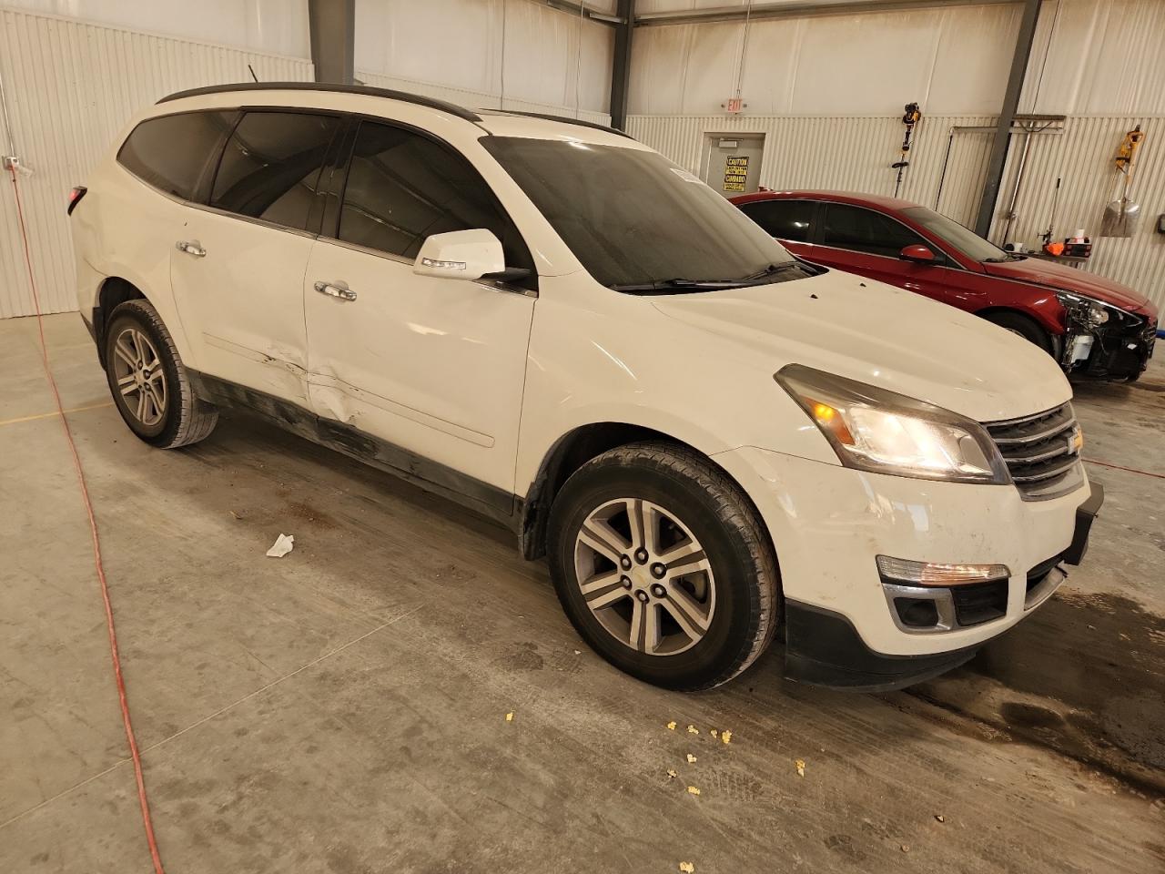 CHEVROLET TRAVERSE LT