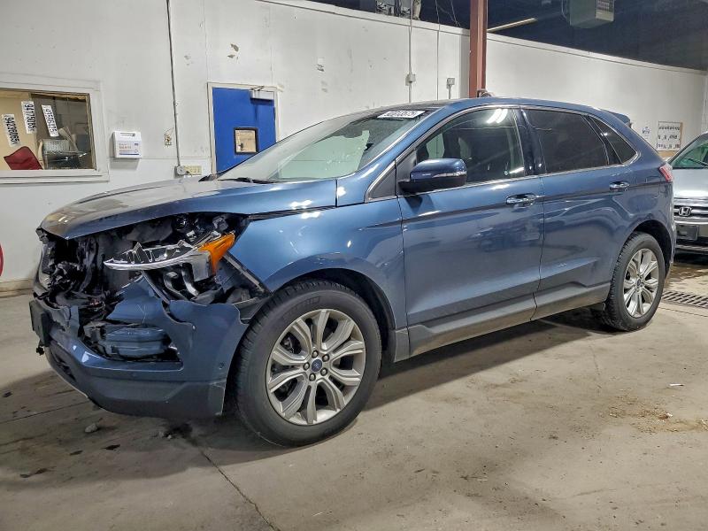 2019 FORD EDGE TITAN #3304528438