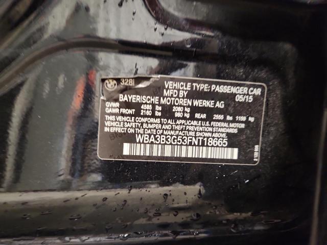2015 BMW 328 XI - WBA3B3G53FNT18665