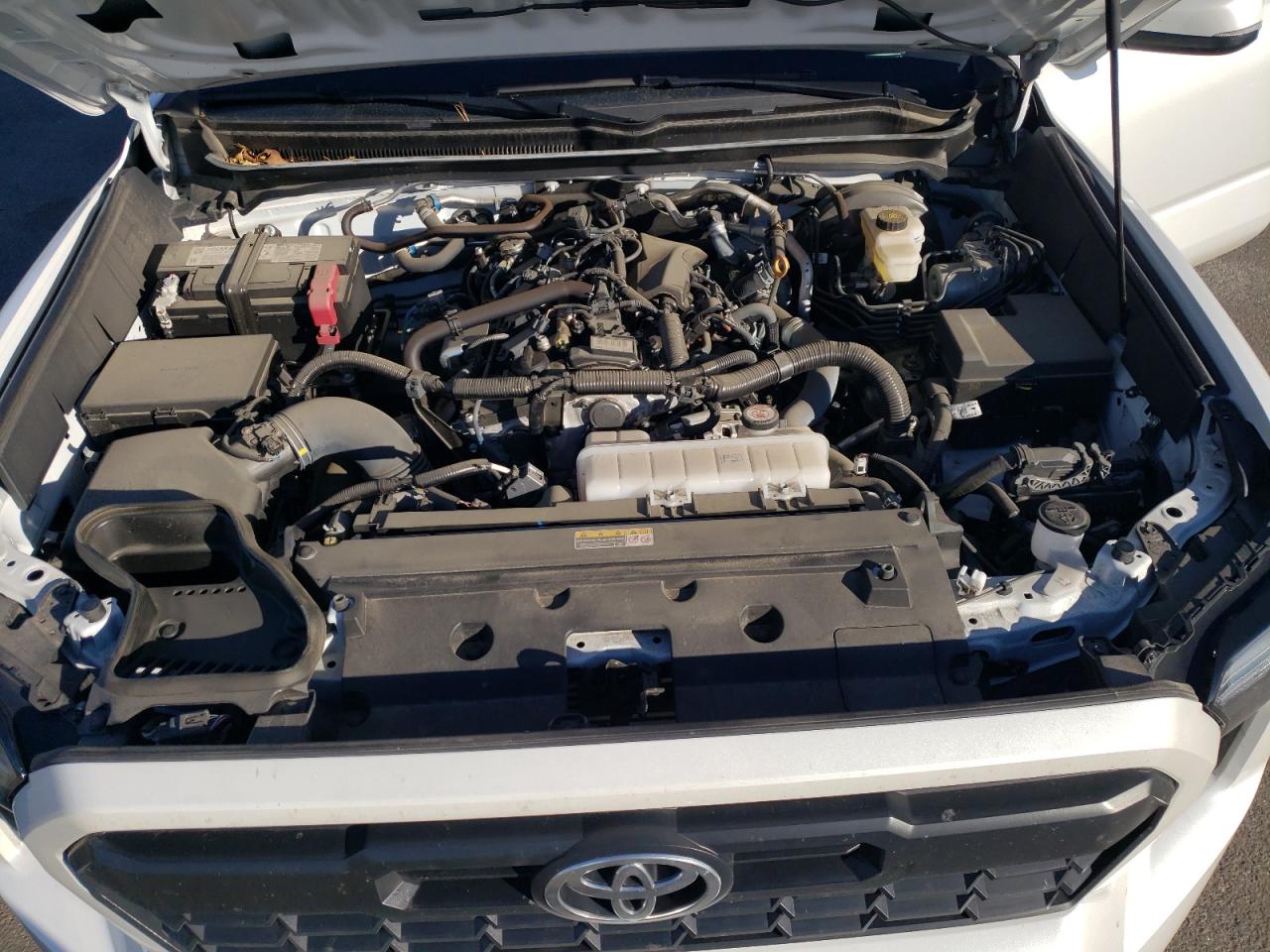 TOYOTA TACOMA DOUBLE CAB