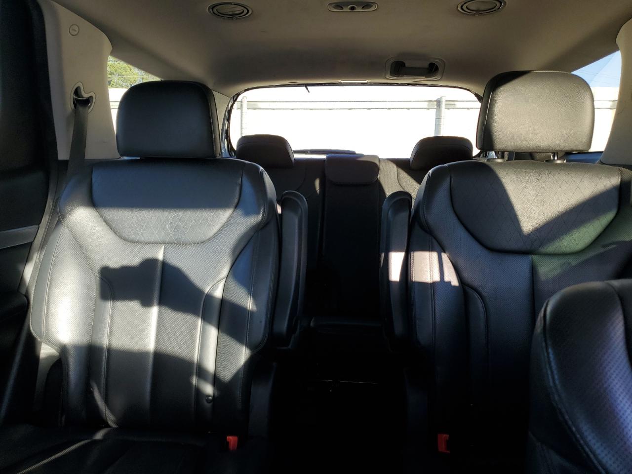 Lot #3309277617 2021 HYUNDAI PALISADE S