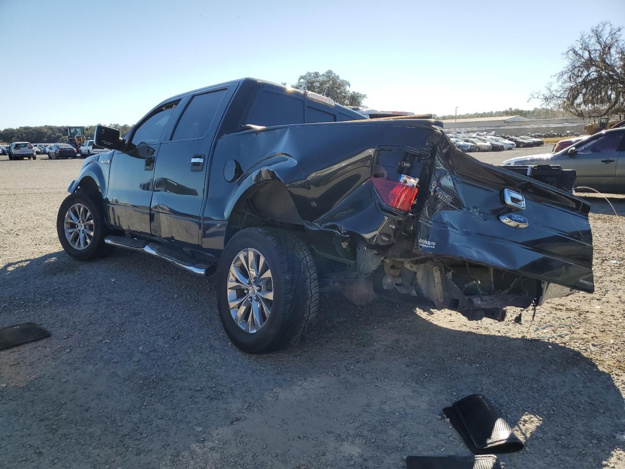 FORD F-150 SUPERCREW